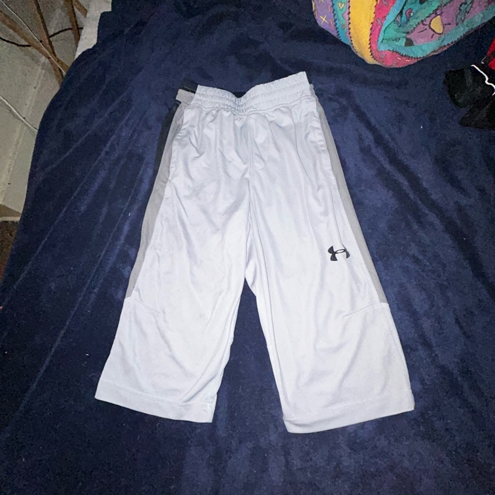 UA Long Shorts